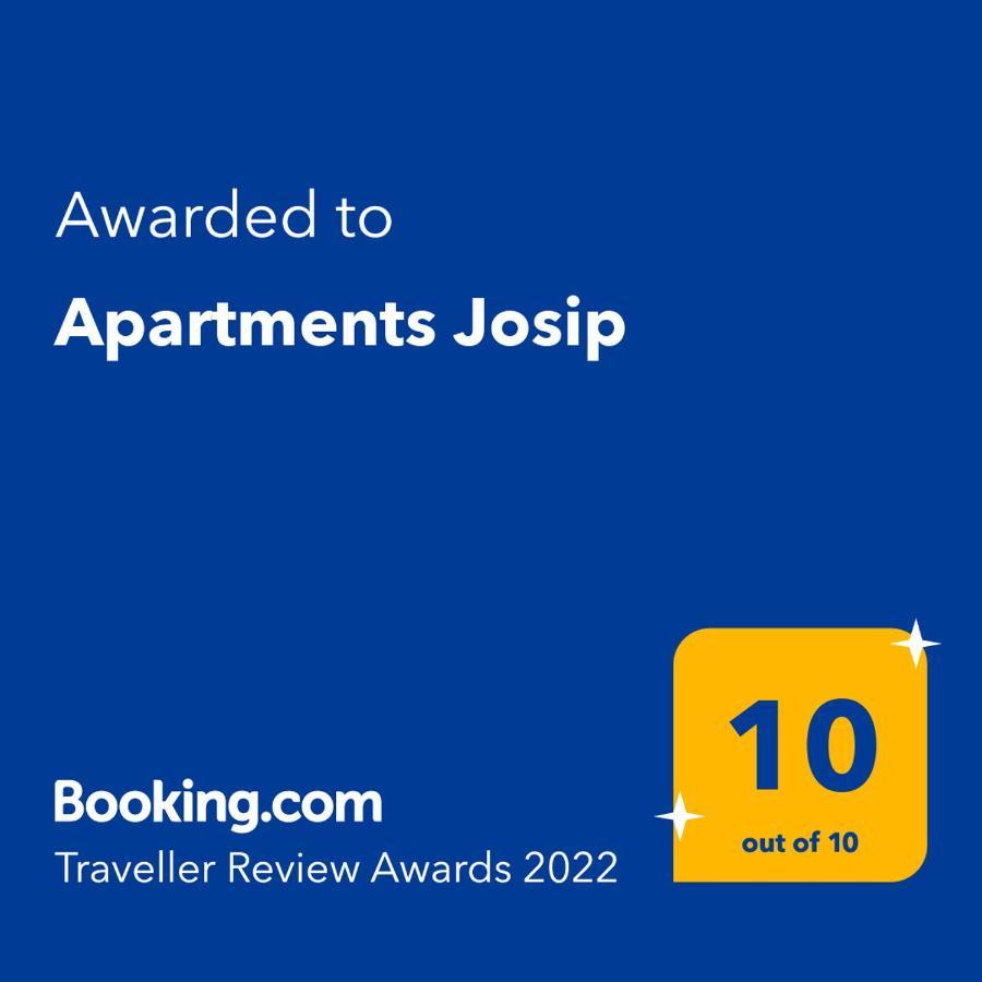 Apartments Josip 玛里纳 外观 照片