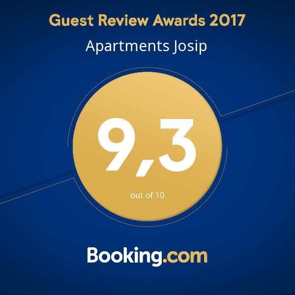 Apartments Josip 玛里纳 外观 照片