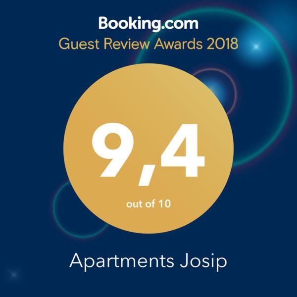 Apartments Josip 玛里纳 外观 照片